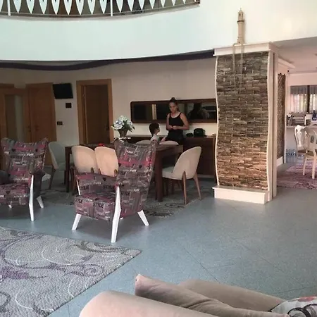 فيلة Essiz Deniz Manzarali Villa. Çınarcık