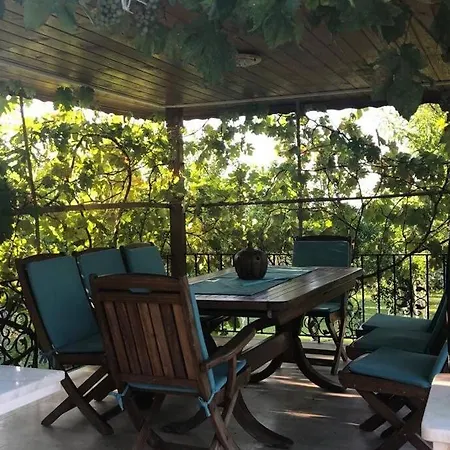 Essiz Deniz Manzarali Villa. *
