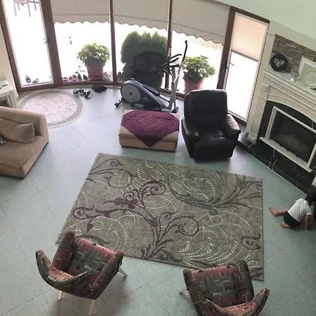 Essiz Deniz Manzarali Villa.