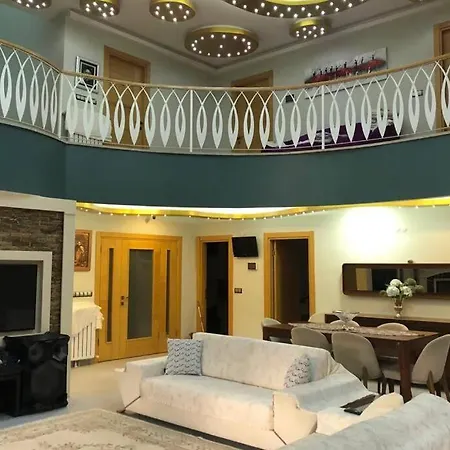 Essiz Deniz Manzarali Villa. *