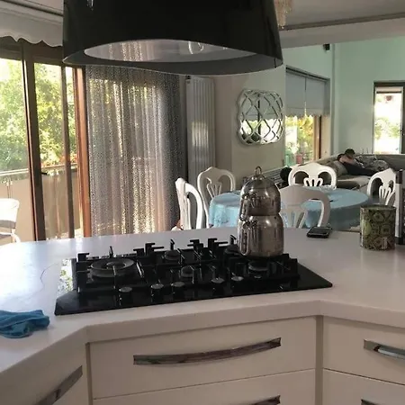 Essiz Deniz Manzarali Villa. فيلة
